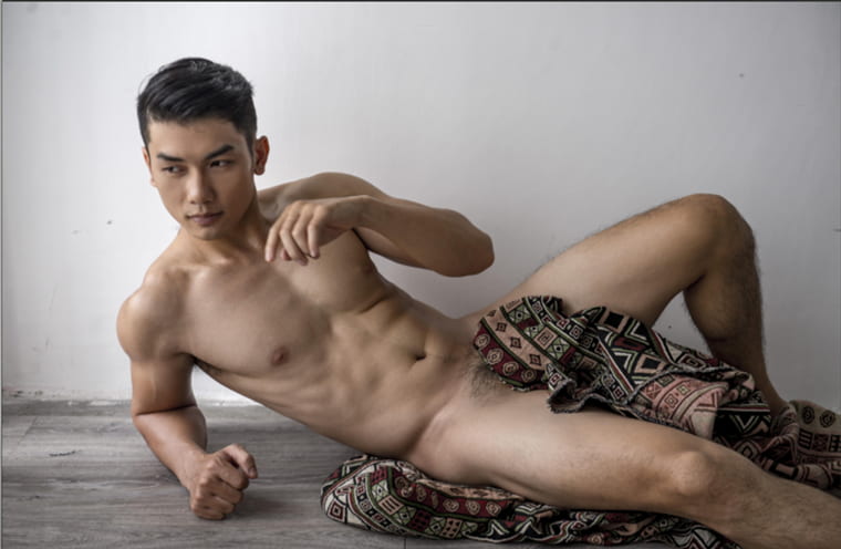 เอ-ไวรัส โน.02 Yue ชาย Yue ชายหล่อคู่-KHÔI NGUYÊN——Wanke photo