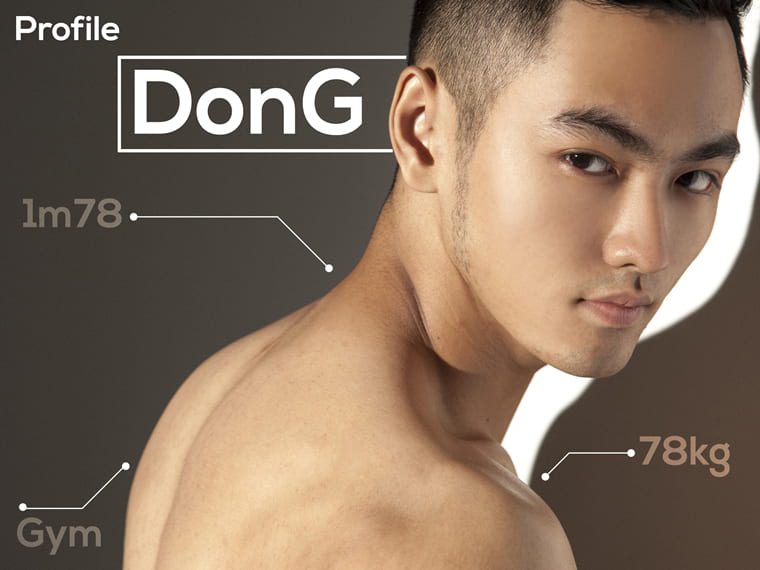 สปอร์ตแมนซิลลูเอท-LIGHT NO.01 DonG——รูปภาพ Wanke (ฉบับใหม่ฉบับแรก)