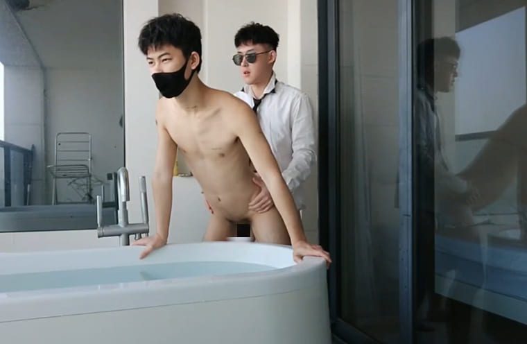 หมีนม vs ลิงผอม – ภาพยนตร์แอ็คชั่น-Wanke Video