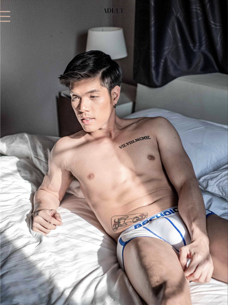 ผู้ใหญ่ NO.25 Six Pack Desire-ARM-Wanke รูปภาพ + วิดีโอ