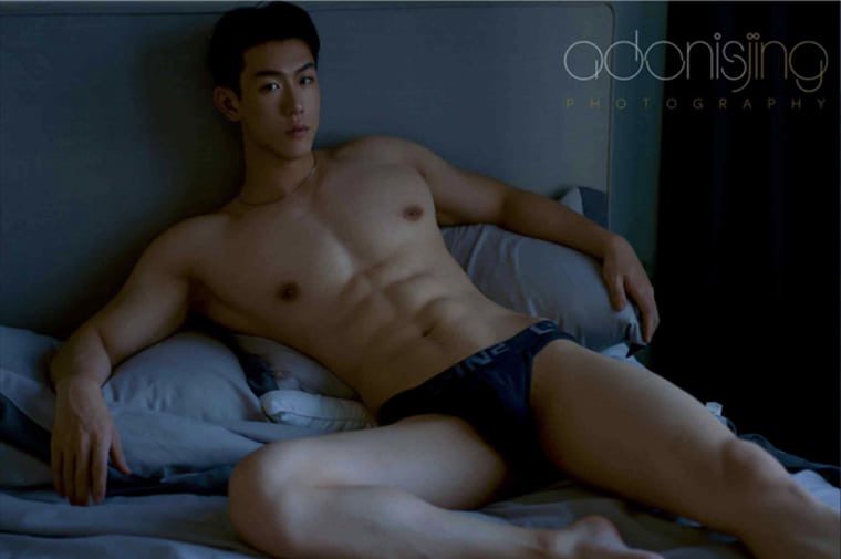 หลิวจิง | ความอ่อนโยนไม่.01 Sexy Big Liberation-HENRY Spicy-Wanke ภาพถ่าย