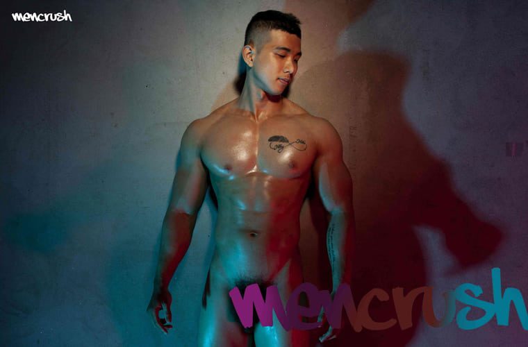 Men Crush No.01 Reading male culture obsession-Hiu Nguyen-Wanke photo