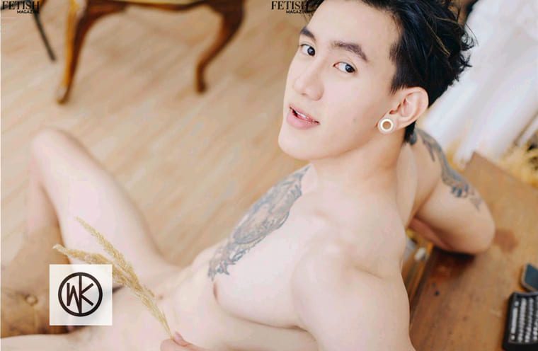 FETISH MAGAZINE NO.23 Thun Thanarat——Wanke photo + video