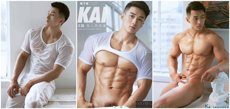 Liu Jing | Kai No.01 Classical bodybuilder-Wang Kai-Wanke photo