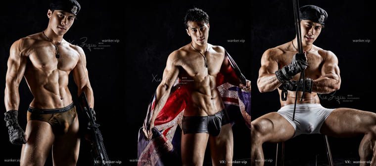 Xie Ziqiu | BodyStyle No.17 Mr.K —— รูปถ่ายของลูกค้าทุกท่าน all