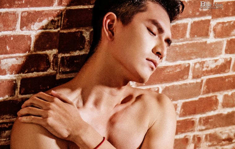 VIRILE Manly No.12 ชายผู้ถูกลิขิตให้เป็นราชา - Luo Wei-Wanke รูปภาพ + วิดีโอ