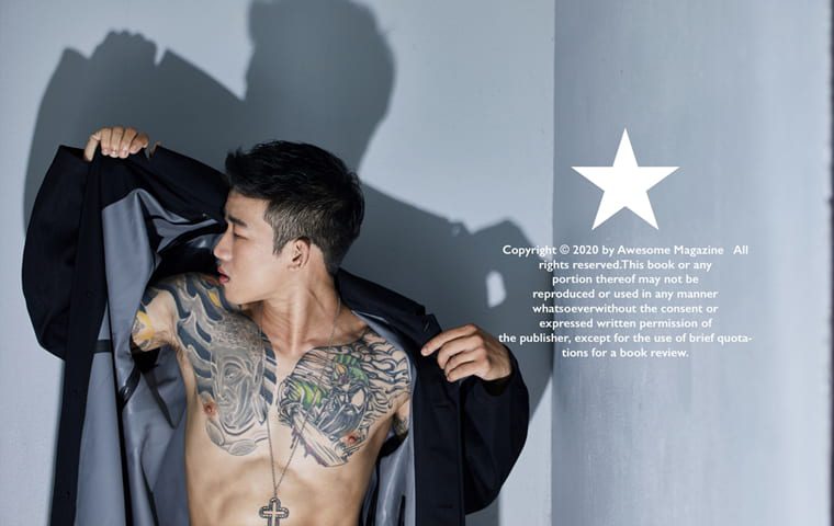 Awesome Magazine No.10 Win——รูปภาพลูกค้าทั้งหมด + วิดีโอ