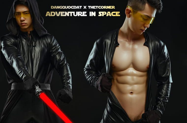 ADVENTURE IN SPACE-Dang Quoc Dat——Wanke Video