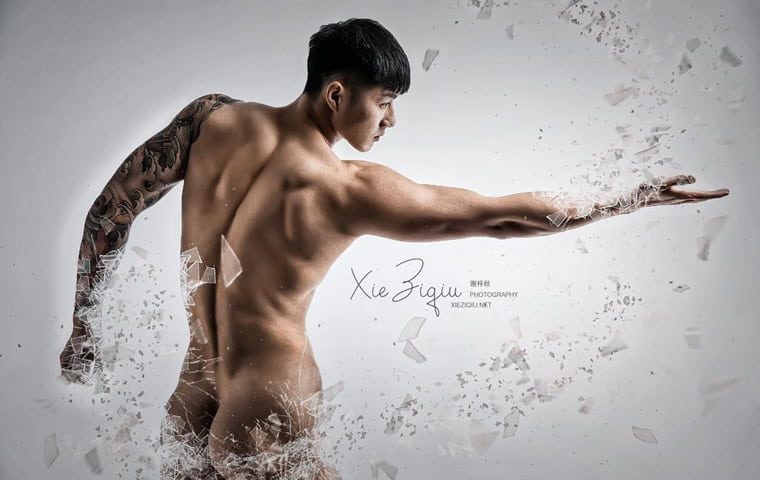 Xie Ziqiu | Xieziqiu Collection 04 (อัปเดต) - รูปภาพ Wanke