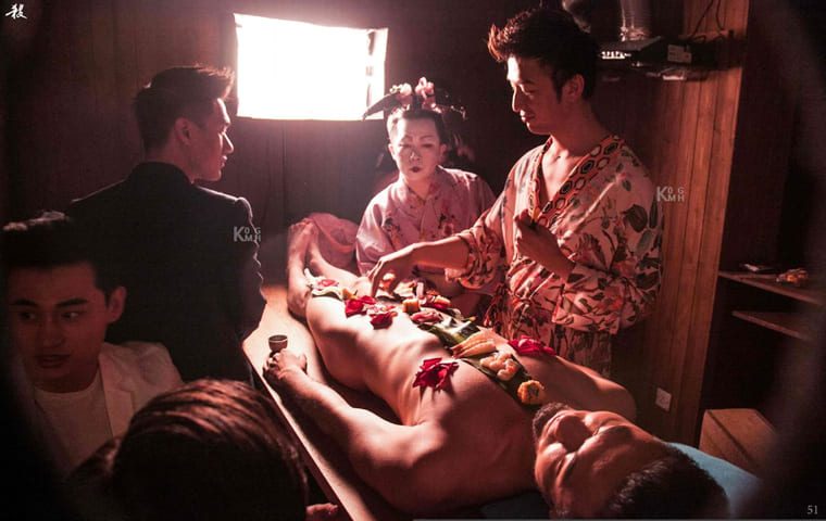 翔男优 No.15 三十儿立 性虐杀 BDSM——万客写真