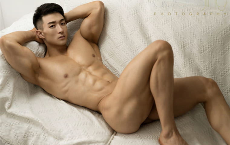 Liu Jing | Kai No.02 Classical bodybuilder-Wang Kai-Wanke photo