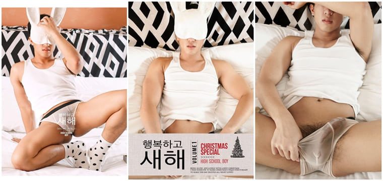 Christmas SP NO.01-KIM——All-customer photo