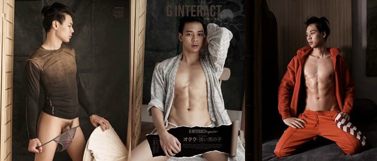 G Interact NO.01—— Photographs of all customers