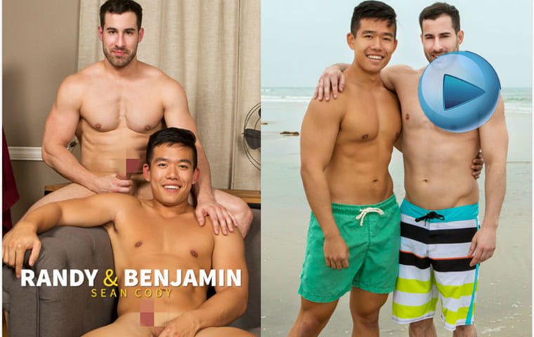 SeanCody – Randy & Benjamin-Wanke Video