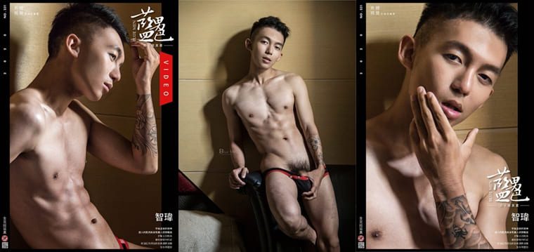 BlueMen No.231 อ่างอาบน้ำล้นสีขาวเหนียว - Zhi Wei—— รูปภาพ Wanke + วิดีโอ