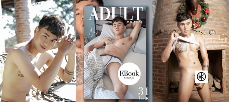 ADULT NO.31 รูปภาพ + วิดีโอ นิค-วันเกke