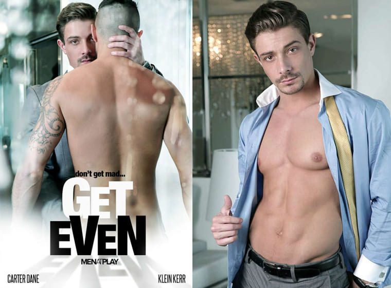 MenAtPlay – GET EVEN –フラットスーツを着た男-Wankeビデオ