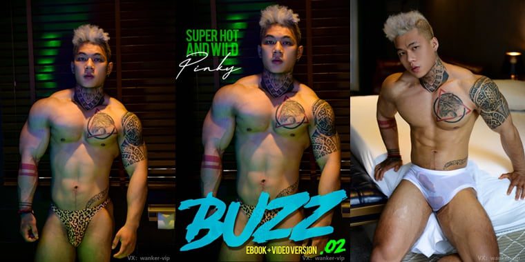 BUZZ NO.02 Pinky Nguyen-Wanke photo + video