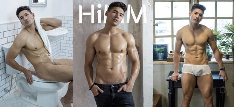 HiMM X Thailand International มิสเตอร์นิค โนลเต้——Wanke Photo