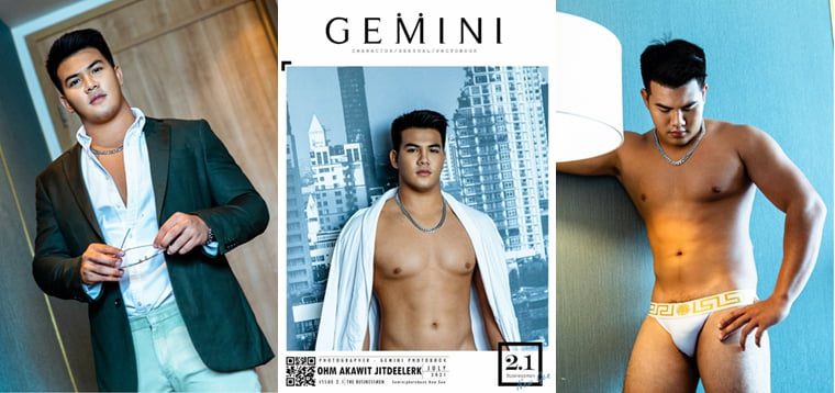 Gemini No.02.1 OHM-Wanke photo + video