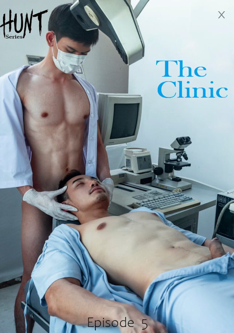 ฮันท์ ซีรีส์ EP.05 The Clinic Giant Root Clinic-Wanke Video