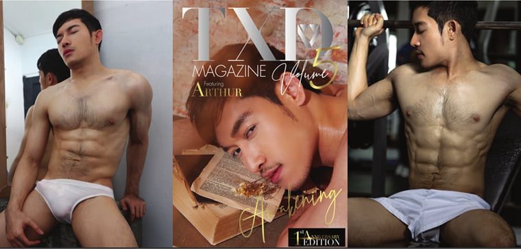 TXD No.05 ARTHUR——Wanke Photo