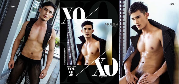 XOXO NO.02 MORIS-Wanke photo + video