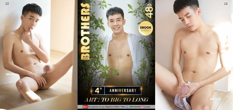 Brothers No.48  ART——万客写真+视频