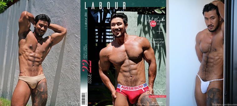 LABOUR-BKK NO.22 BOSS-Wanke photo + video