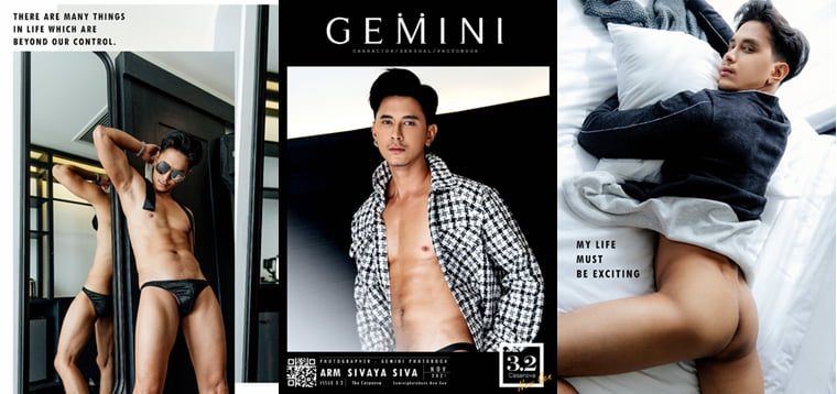 Gemini No.03.2 ARM——万客写真+视频