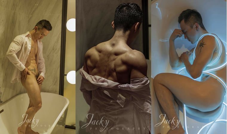 Jacky Photography No.08—— ภาพถ่ายของลูกค้าทั้งหมด