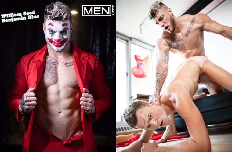 NO.37 MEN The Stripper Clown - Wanke วิดีโอ