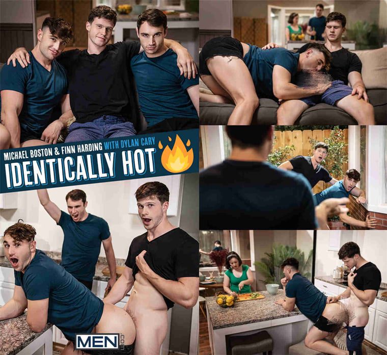 NO.42 MEN IDENTICALLY HOT - Wanke Video