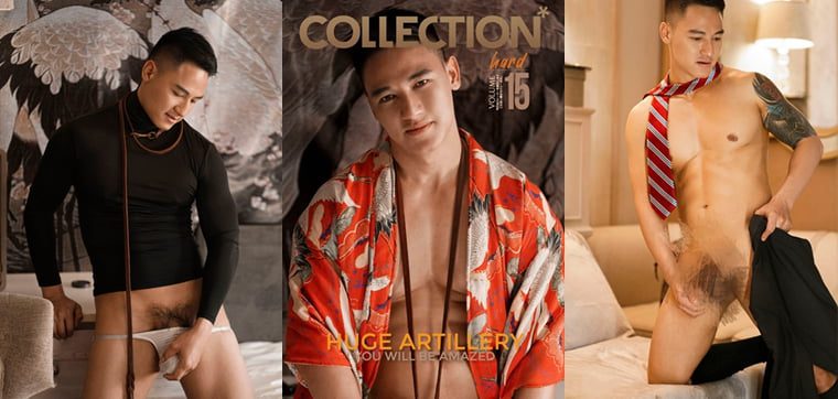 Collection NO.15 Huge Artillery Huge Artillery Kriat - Wanke รูปภาพ + วิดีโอ