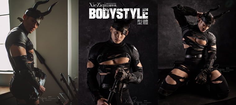 BodyStyle No.36——万客写真