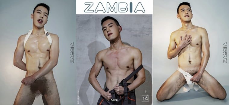 Zambia NO.14 野兽派 Nick——万客写真