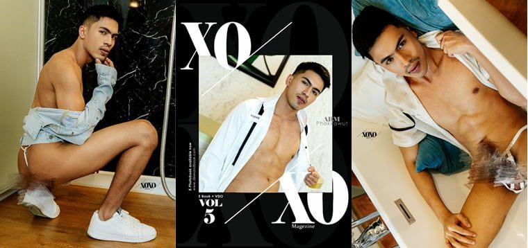 XOXO NO.05 Arm——Wanke photo + video