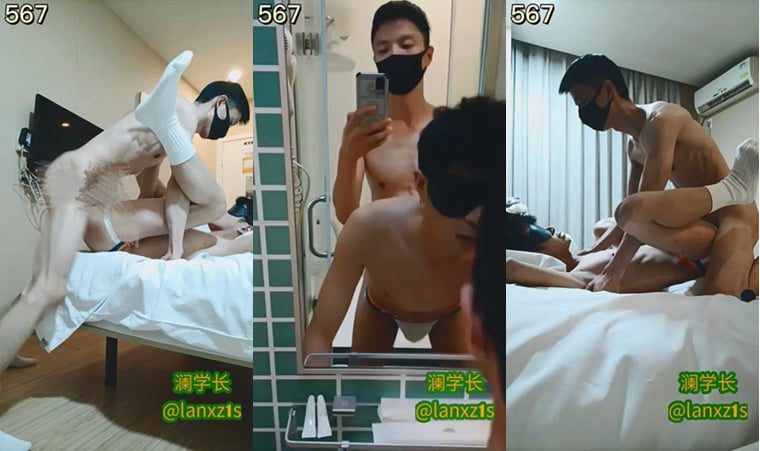 Senior Lan - รุ่นน้อง Gan ไม่มี T - Wanke Video