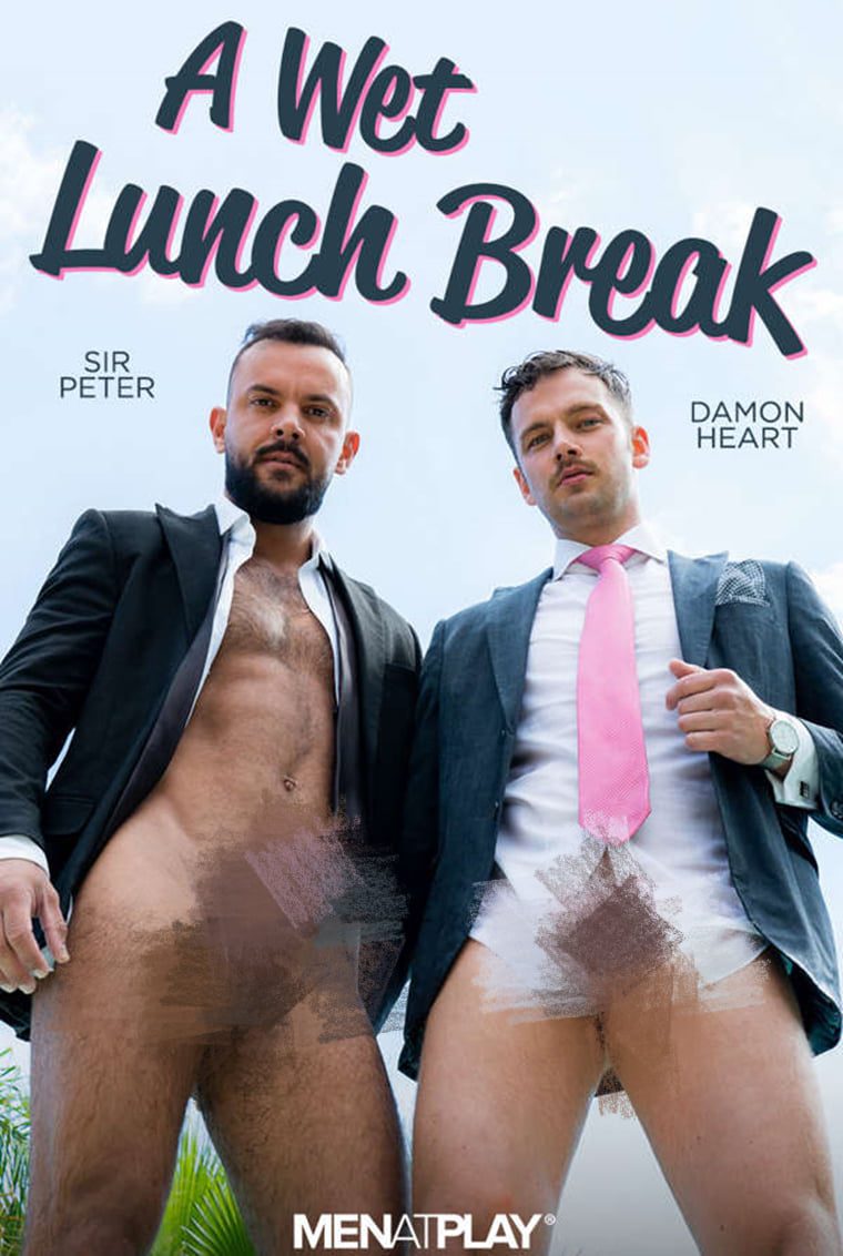 NO.46MenAtPlay Lunch Break - Wanke Video