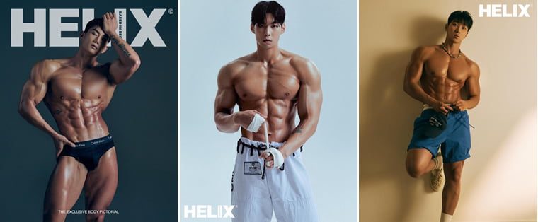 HELIX Ebook——Million Customer Photo