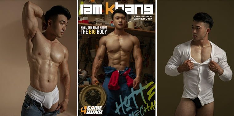 IM KHANG funnymanmagazine——Many customer photo