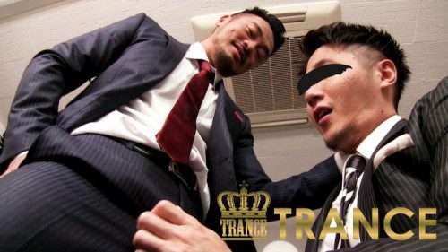 TRANCE – TR09004301 – Office Man Cheating - Wanke Video