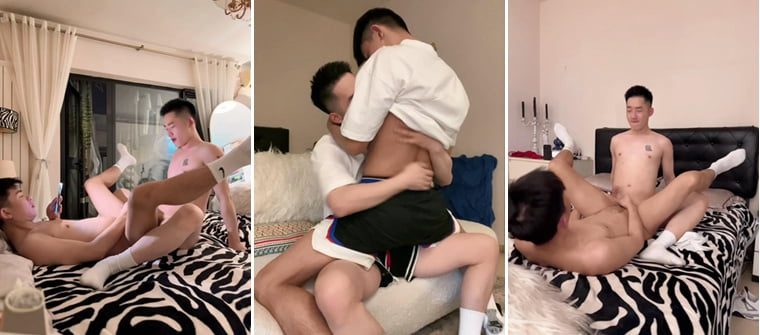 Xu Xiaoyao and Liu Naitang each other - Wanke Video