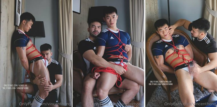 HONG x KONGLAH Bundle Iron - Wanke Photo + Video