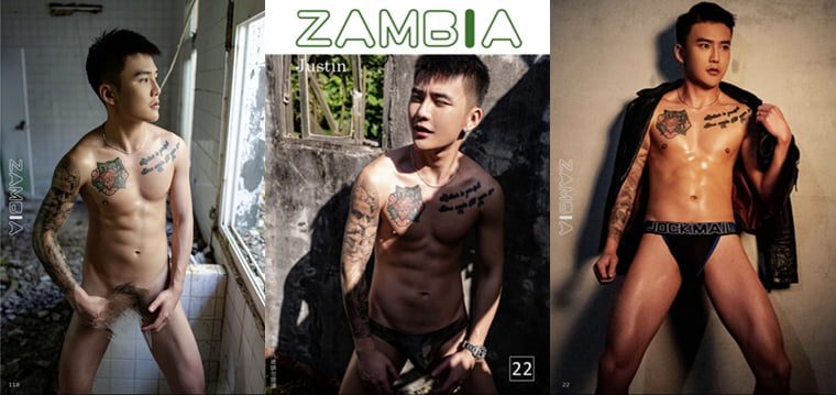 Zambia NO.22 Justin——万客写真