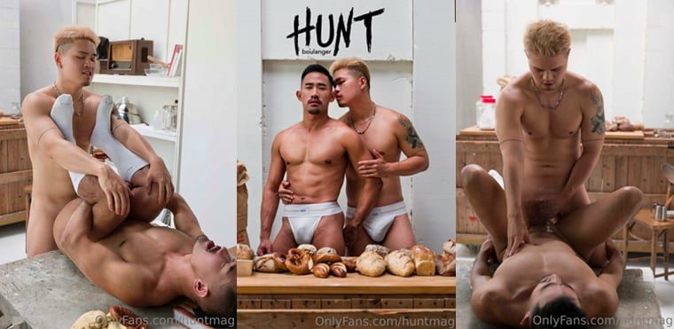 HUNT SERIES EP.19 Meal Temptation THE BOULANGER——Wanke Photo + Video