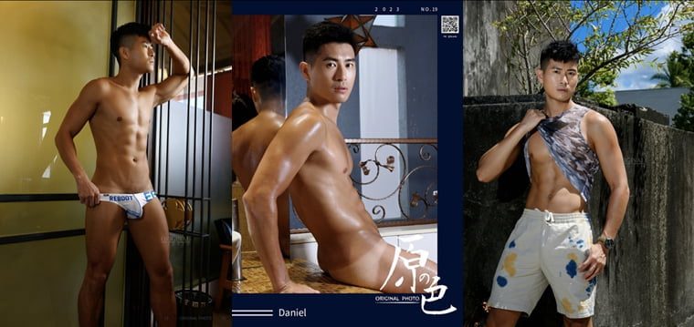 ภาพถ่ายต้นฉบับ NO.19 Daniel——Wanke รูปภาพ + วิดีโอ