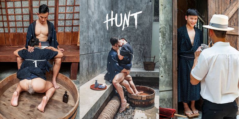 HUNT SERIES NO.03 居酒屋性事——万客写真+视频