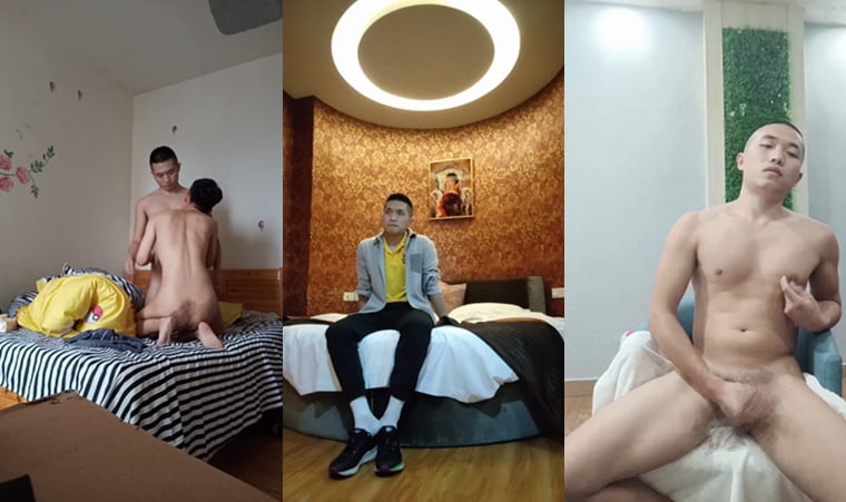 Collection of videos of TUAN's nine handsome men (10 videos) - Wanke Video