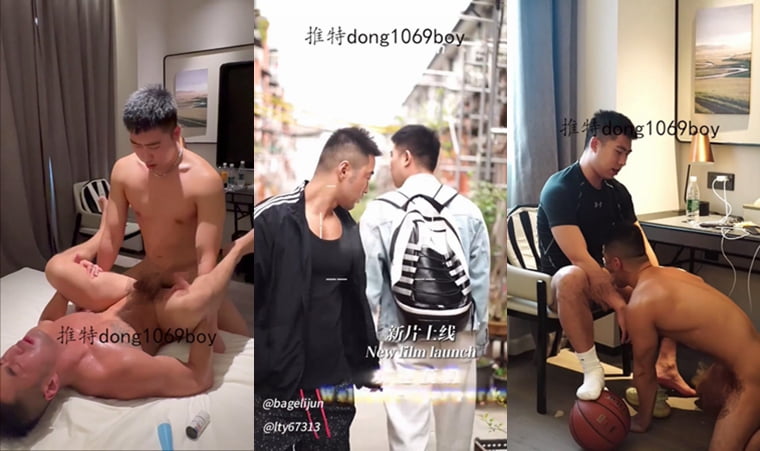 กล้ามหน้าท้องแปดแพ็คมาพบกับหยูเกอ นักเรียนกีฬาจากเสิ่นหยาง - Wanke Video